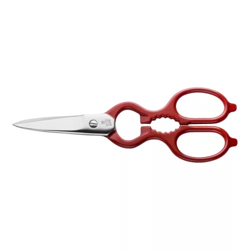ZWILLING Konyhai ollók |multifunkciós olló 20 cm | piros