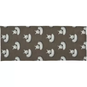 Sander Fox Pack asztali futó 40x100 cm kávébarna