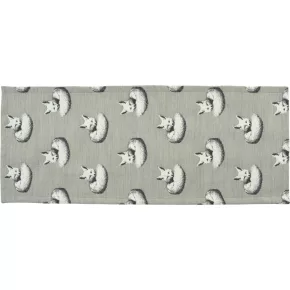 Sander Fox Pack asztali futó 40x100 cm szürke