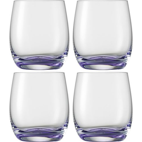 Eisch JESSICA LILAC 4 db pohár 3,6dl 95 mm