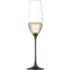 Eisch CHAMPAGNE EXCLUSIV 2 db pezsgőspohár arany-fekete díszdobozban 2,1dl 265 mm