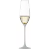 Eisch CHAMPAGNE EXCLUSIV 2 db pezsgőspohár arany-fehér díszdobozban 2,1dl 265 mm