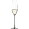 Eisch CHAMPAGNE EXCLUSIV 2 db pezsgőspohár platina díszdobozban 2,1dl 265 mm