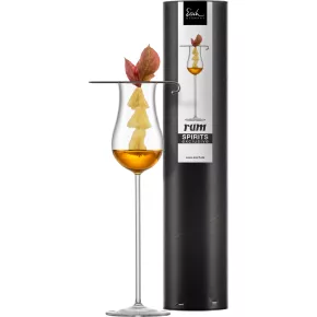   Eisch SPIRITS EXCLUSIV Rumos pohár díszhengerben 1,8dl 275 mm