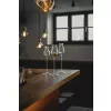 Eisch SPIRITS EXCLUSIV Rumos pohár díszhengerben 1,8dl 275 mm