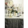 Eisch CHAMPAGNE EXCLUSIV 2 db pezsgőspohár kék díszdobozban  2,5dl 280 mm