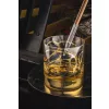 Eisch Stargate 2 db wishkys pohár arany