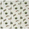 Sander Forest flowers asztalközép 130x170 cm