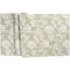Sander Lace asztalterítő 130 x 170 cm homok/bézs