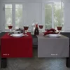 Sander Loft asztalterítő 135 x 170 cm piros