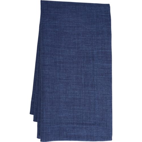 Sander Loft asztalterítő 135 x 220 cm sötétkék