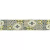 Sander Shiraz asztali futó 49x143 cm mintás