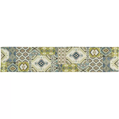 Sander Shiraz asztali futó 49x143 cm mintás