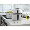 ZWILLING Quadro | edénykészlet 5 darabos | kerek | 18/10 rozsdamentes acél