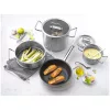 ZWILLING Pro | serpenyő mély 28 cm | kerek | 18/10 rozsdamentes acél