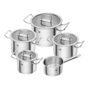 ZWILLING PRO  rozsdamentes acél főzőedény ezüst 24 cm 6,2 l