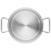 ZWILLING PRO  rozsdamentes acél főzőedény ezüst 24 cm 6,2 l