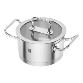   ZWILLING Pro | főzőedény 16 cm | kerek | 18/10 rozsdamentes acél