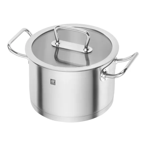 ZWILLING Pro | főzőedény 20 cm | kerek | 18/10 rozsdamentes acél