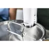 ZWILLING PRO  rozsdamentes acél főzőedény ezüst 24 cm 6,2 l