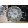 ZWILLING Pro | főzőedény mély 28 cm | kerek | 18/10 rozsdamentes acél