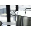 ZWILLING Pro | főzőedény mély 28 cm | kerek | 18/10 rozsdamentes acél