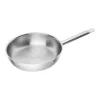 ZWILLING PRO rozsdamentes acél serpenyő ezüst 28 cm