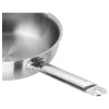 ZWILLING PRO rozsdamentes acél serpenyő ezüst 28 cm