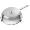 ZWILLING PRO rozsdamentes acél serpenyő ezüst 28 cm