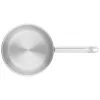 ZWILLING PRO rozsdamentes acél serpenyő ezüst 28 cm