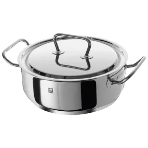  ZWILLING TWIN Classic | főzőedény 24 cm | kerek | 18/10 rozsdamentes acél