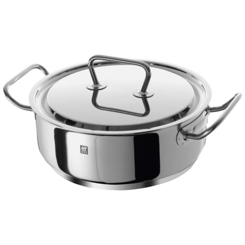 ZWILLING TWIN Classic | főzőedény 24 cm | kerek | 18/10 rozsdamentes acél