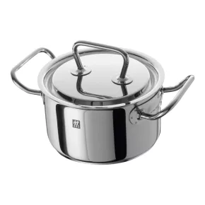   ZWILLING TWIN Classic | főzőedény 16 cm | kerek | 18/10 rozsdamentes acél