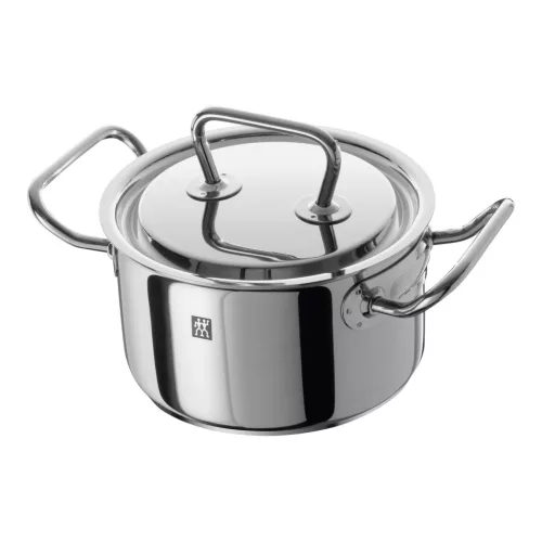 ZWILLING TWIN Classic | főzőedény 16 cm | kerek | 18/10 rozsdamentes acél