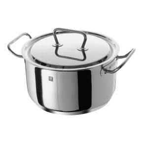   ZWILLING TWIN Classic | főzőedény 24 cm | kerek | 18/10 rozsdamentes acél