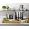 ZWILLING TWIN Classic | főzőedény 24 cm | kerek | 18/10 rozsdamentes acél