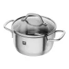 ZWILLING Pico | edénykészlet 4 darabos | kerek | 18/10 rozsdamentes acél