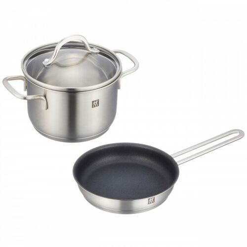 ZWILLING Pico Edénykészlet| 18/10 rozsdamentes acél | 2 darabos | 14-16 cm