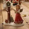  Goebel Angel Heavenly Visit  19,5 cm