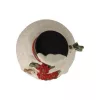 Snowman - In the Winter Garden figura kerámia Limited Edition 22 cm