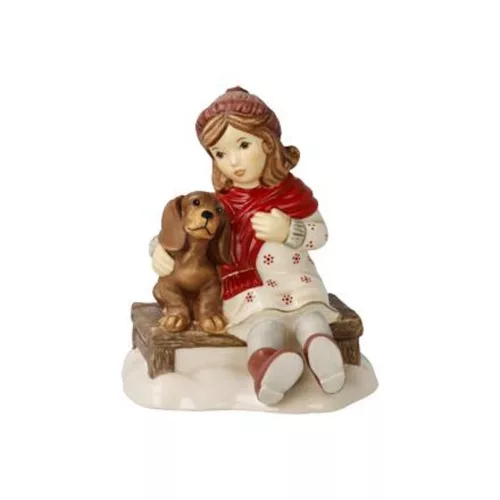 Friends Forever figura kerámia  11.5 cm