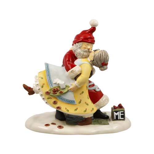 Goebel Rénszarvas nyereggel 37,5 cm