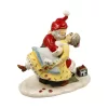  Goebel Rénszarvas nyereggel 37,5 cm