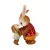 Rabbit Family "Precious Darling" figura kerámia  12 cm
