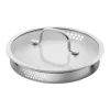 ZWILLING TrueFlow | edénykészlet 3 darabos | kerek | rozsdamentes acél