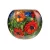Louis Comfort Tiffany - "Oriental Poppy" váza üveg  30 cm