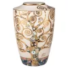 Goebel Gustav Klimt - Tree of Life Váza 41 cm