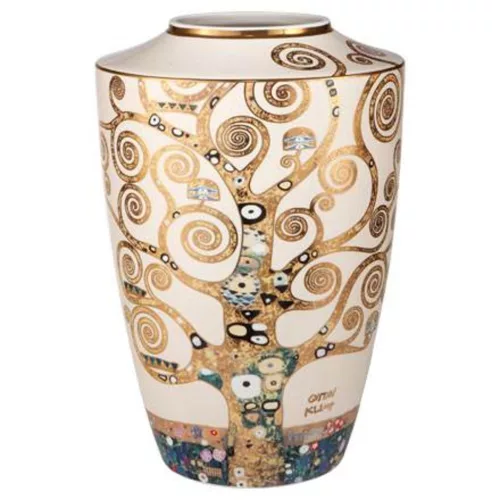 Goebel Gustav Klimt - Tree of Life Váza 41 cm