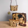 Gustav Klimt - Tree of Life táska 40% pamut 60% poliészter 
