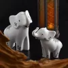Kamili figura porcelán With premium crystals 11 cm